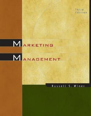 Marketing Management by Russell S. Winer