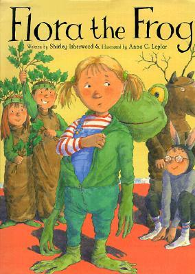 Flora the Frog by Shirley Isherwood