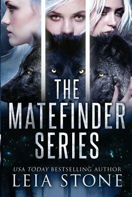 The Matefinder Series by Leia Stone