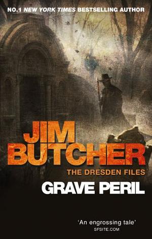 Grave Peril by Jim Butcher