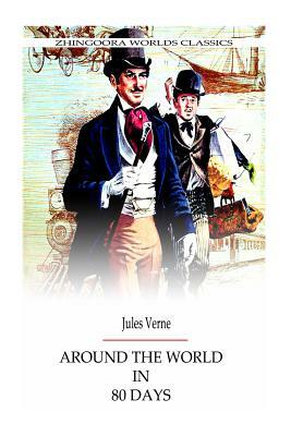 Around The World In 80 Days by Jules Verne