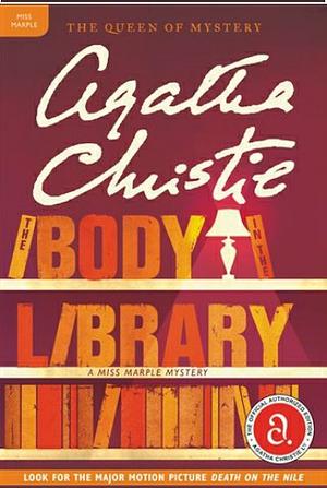 The Body in the Library by Agatha Christie