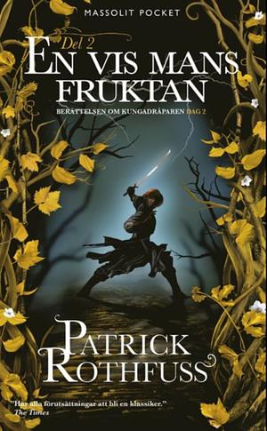 En vis mans fruktan #2 by Patrick Rothfuss