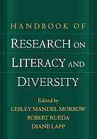 Handbook of Research on Literacy and Diversity by Lesley Mandel Morrow, Diane Lapp, Eric J. Cooper, Edmund W. Gordon, Robert Rueda