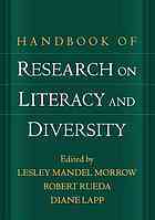 Handbook of Research on Literacy and Diversity by Lesley Mandel Morrow, Diane Lapp, Edmund W. Gordon, Eric J. Cooper, Robert Rueda