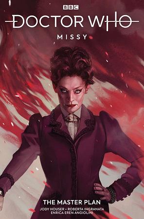 Doctor Who: Missy: The Master Plan by Jody Houser