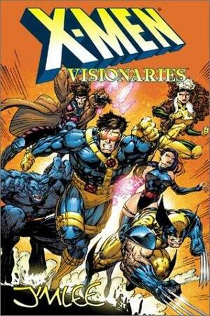 X-Men Visionaries: Jim Lee by Chris Claremont