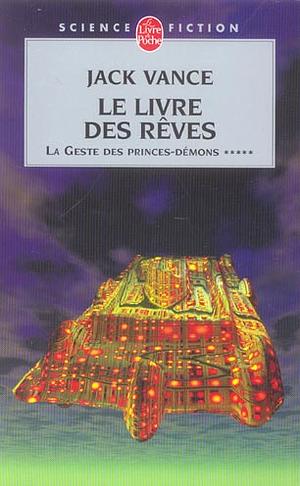 Le livre des rêves by Jack Vance