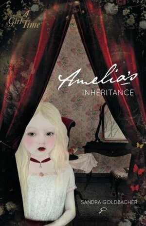 Amelia's Inheritance by Louise Robinson, P.S. Salmi, Sandra Goldbacher