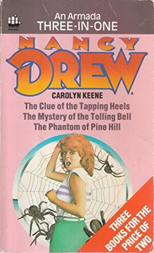 Nancy Drew: #68-70 3-in-1 by Carolyn Keene