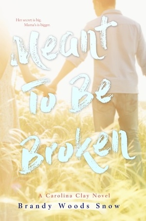 Meant To Be Broken by Brandy Woods Snow