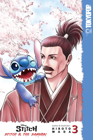Stitch and the Samurai Volume 3 by Hiroto Wada