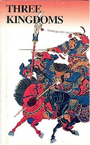 Three Kingdoms (Volume 1 of 3) by Luo Guanzhong, Moss Roberts