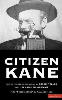 Citizen Kane by Herman J. Mankiewicz, Orson Welles, Nijat Özön