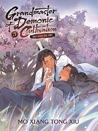 Grandmaster of Demonic Cultivation: Mo Dao Zu Shi (Novel), Volume 5 by Mo Xiang Tong Xiu