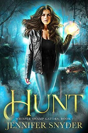 Hunt by Jennifer Snyder