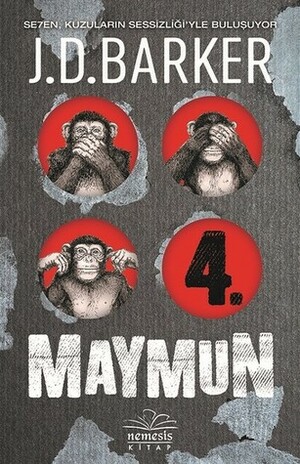 4. Maymun by J.D. Barker, Tolga Toprak