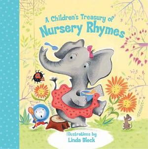 A Children's Treasury of Nursery Rhymes by 