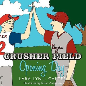 Crusher Field Opening Day by Lara Carter