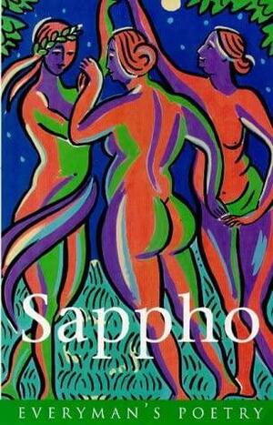 Sappho: Selected Poems by Robert Chandler, Sappho