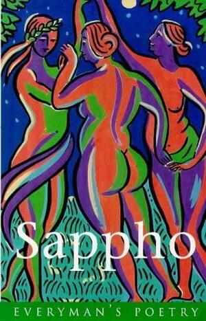 Sappho: Selected Poems by Sappho, Robert Chandler