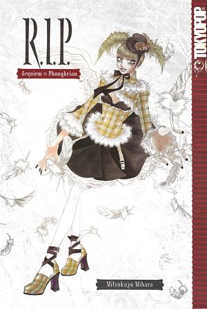 R.I.P. Requiem In Phonybrian by 三原ミツカズ, Mitsukazu Mihara