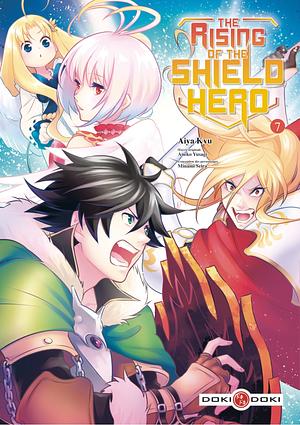 The Rising Of The Shield Hero 7 by Aneko Yusagi