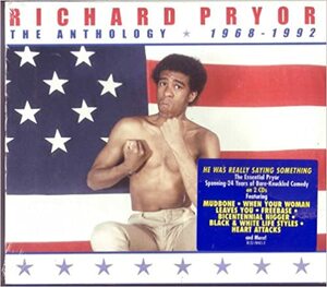 The Anthology, 1968-1992 by Richard Pryor