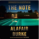 The Note by Alafair Burke