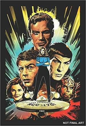 Star Trek: Waypoint Special 2019 by Stephen Mooney, Malachi Ward, Corinna Bechko, Andy Price, Matt Sheean, Thomas F. Zahler, Daniel Irizarri