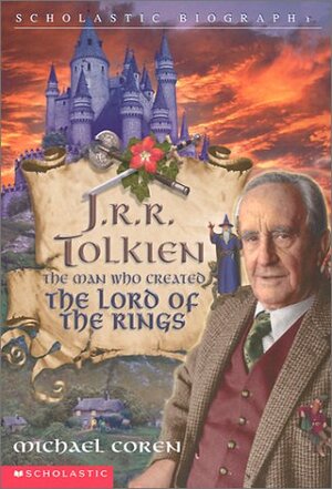 Život pána prstenů: J.R.R. Tolkien by Michael Coren