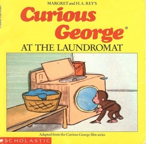 Curious George at the Laundromat by Margret Rey, Alan J. Shalleck