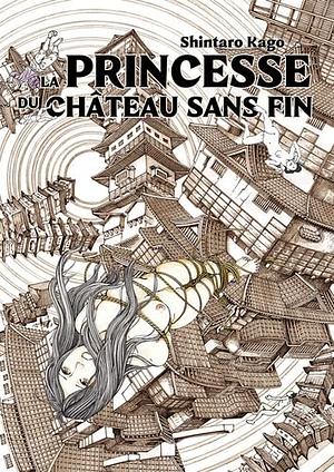 La Princesse du Château sans fin, tome 1 by Shintarō Kago