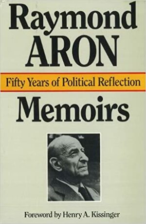 Memórias by Raymond Aron