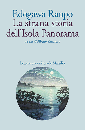 La strana storia dell'Isola Panorama by Edogawa Rampo