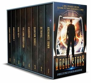 Rogue Stars: 8 Novels of Space Exploration and Adventure by Chris Reher, Salvador Mercer, Pippa DaCosta, Patty Jansen, C. Gockel, Mark E. Cooper, Felix R. Savage, G.S. Jennsen