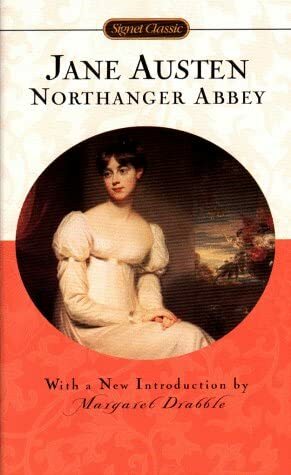 Northanger Abbey by Jane Austen