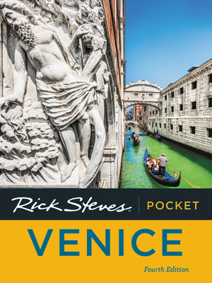 Rick Steves Pocket Venice by Gene Openshaw, Rick Steves