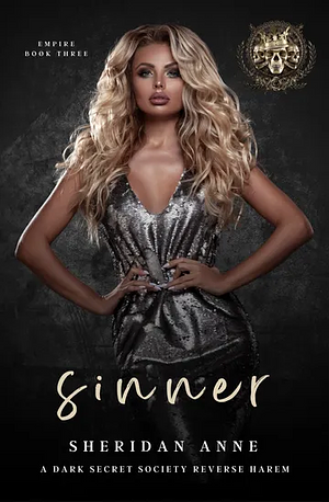 Sinner by Sheridan Anne