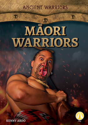 M&#x101;ori Warriors by Kenny Abdo