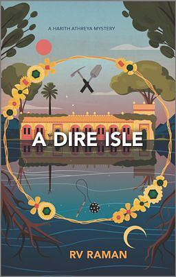 A Dire Isle by RV Raman