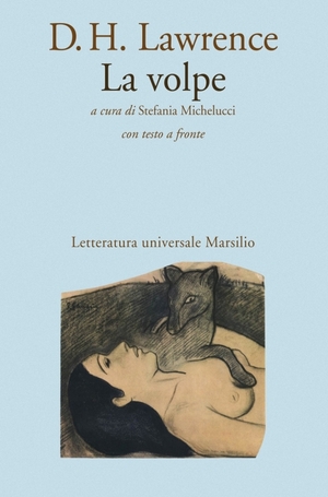 La volpe by D.H. Lawrence