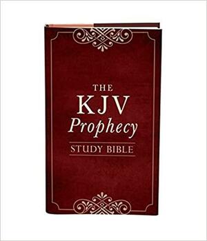 The KJV Prophecy Study Bible by Christopher D. Hudson
