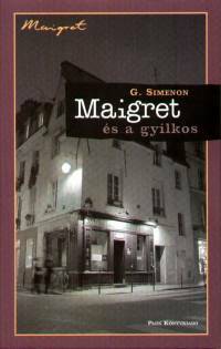 Maigret és a gyilkos by Georges Simenon