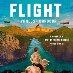 Flight by Vanessa Harbour