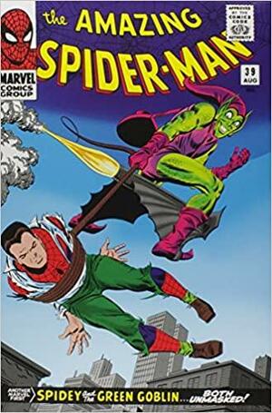 The Amazing Spider-Man Omnibus Vol. 2 by Steve Ditko, Stan Lee