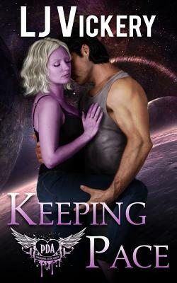 Keeping Pace: Paranormal Dating Agency by L.J. Vickery