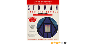 Basic German: CD/Book Package by Living Language