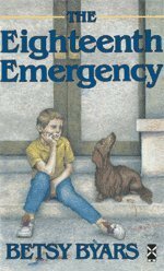 The Eighteenth Emergency by Betsy Byars