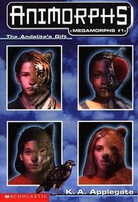 The Andalite's Gift by K.A. Applegate